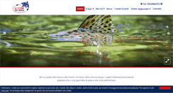 Desktop Screenshot of laghigallinara.it